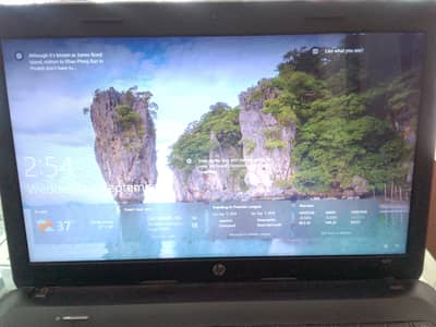 HP Laptop| Core i3 | 4Gb Ram | 256 HHD | Good Condition