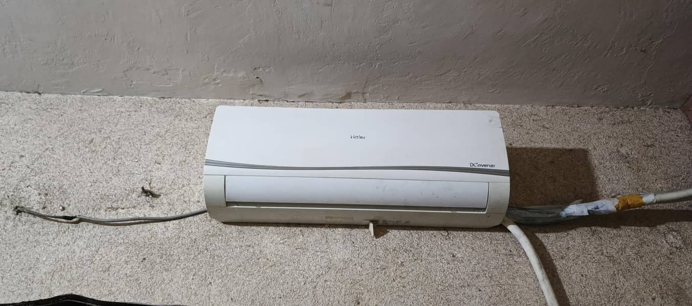 Haier Split Ac Inverter 0