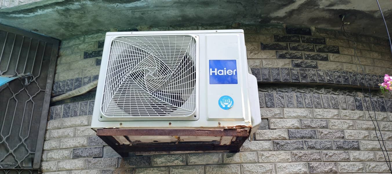 Haier Split Ac Inverter 1