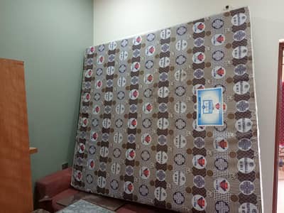 King size mattress one month used for sale