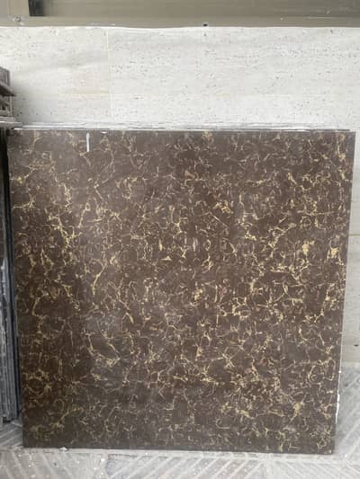 Spider Brown / Chocolate Spider tile (Porcelain Finish)