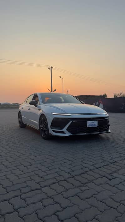Hyundai Sonata  N line 2026