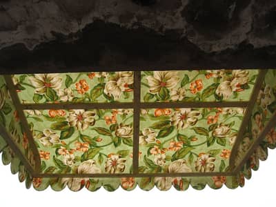 fiberglass shades - parking shades - fiberglass windows - fiber sheet