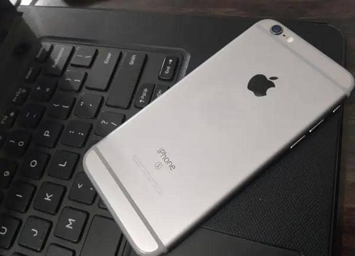 Apple iPhone 6S Plus 6