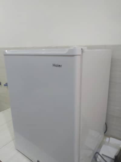 haier single door mini refrigerator for sale