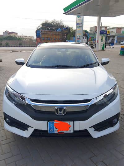 Honda Civic VTi Oriel Prosmatec 2020