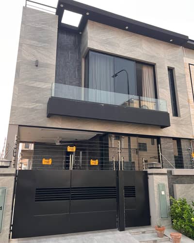 Fully Furnished 5 Marla House + 10KV Solar