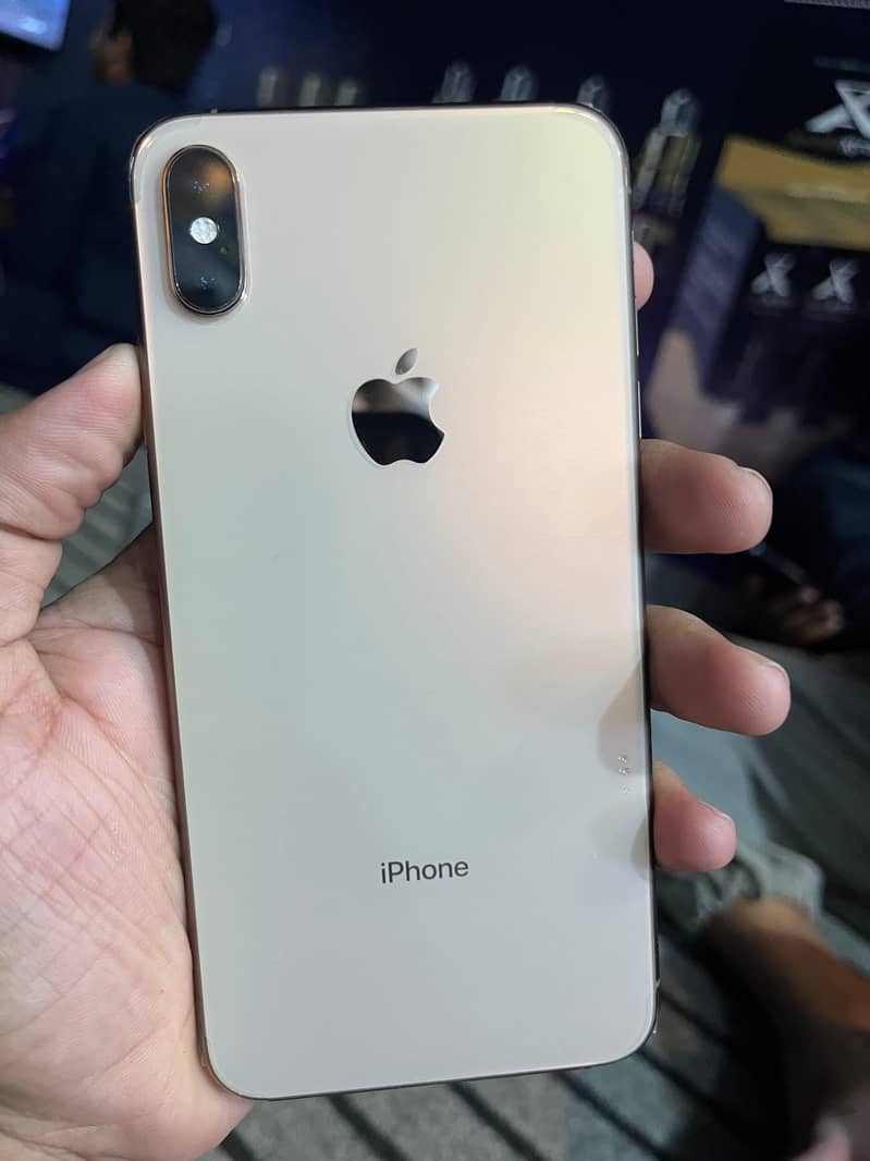 Apple iPhone X S Max 0