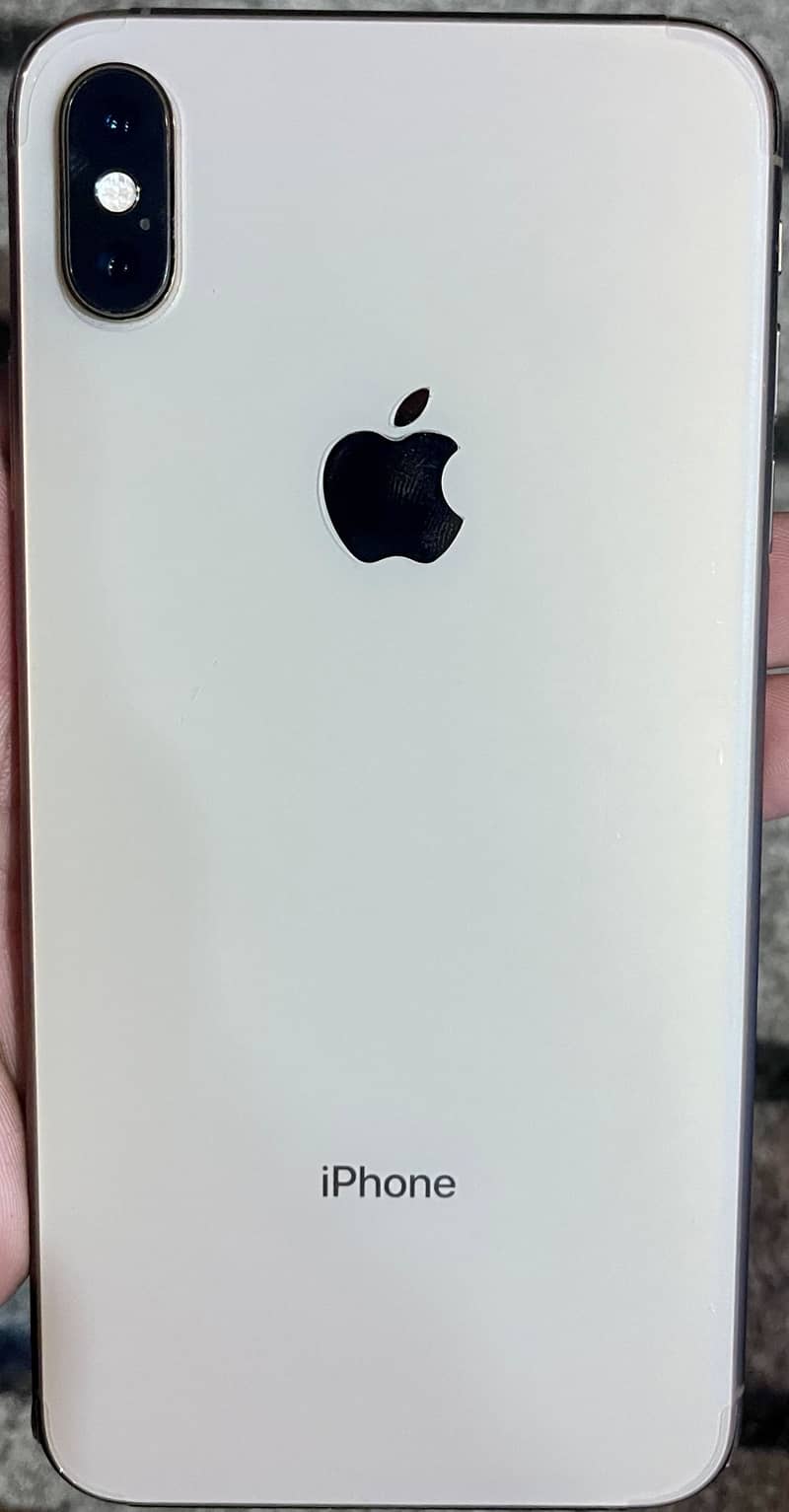 Apple iPhone X S Max 1