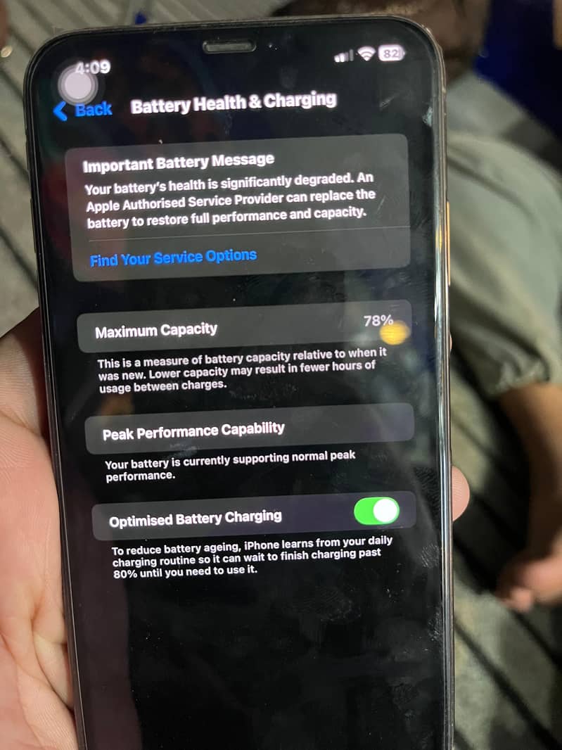 Apple iPhone X S Max 3