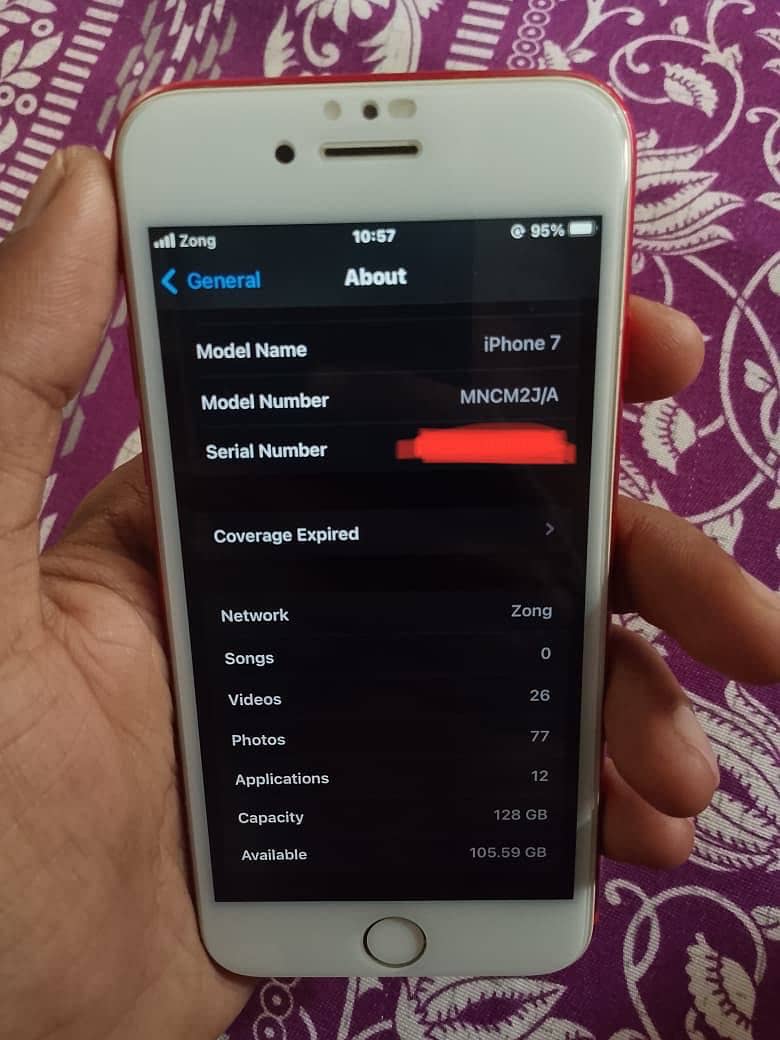 Apple iPhone 7 2