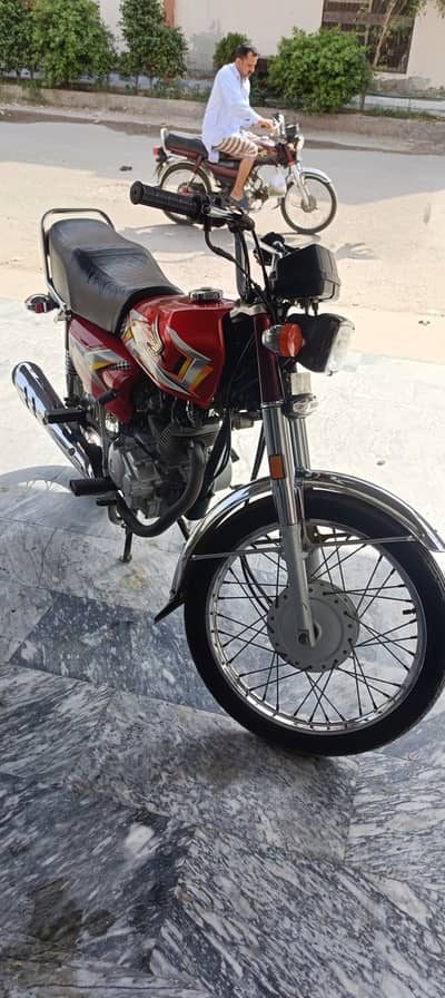 Honda 125