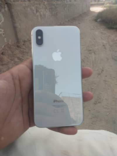 Apple iPhone X