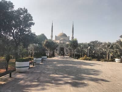 1 Kanal Plot No. 11A Sukh Chayn Gardens Lahore