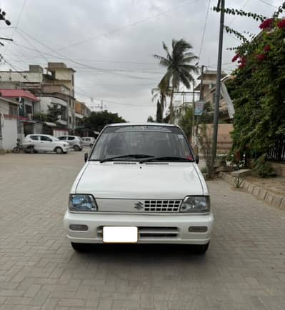 Suzuki Mehran VX 2019 for sale