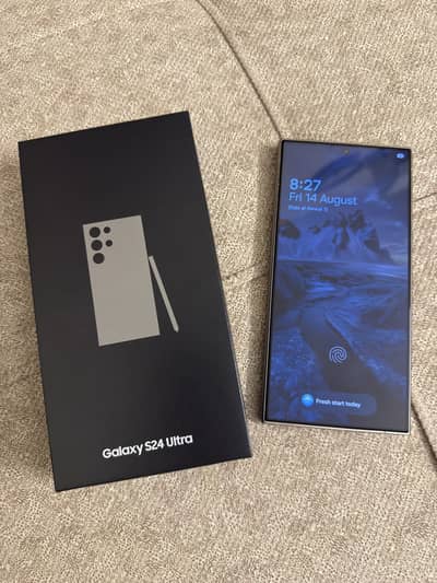 Samsung Mobile S24 Ultra