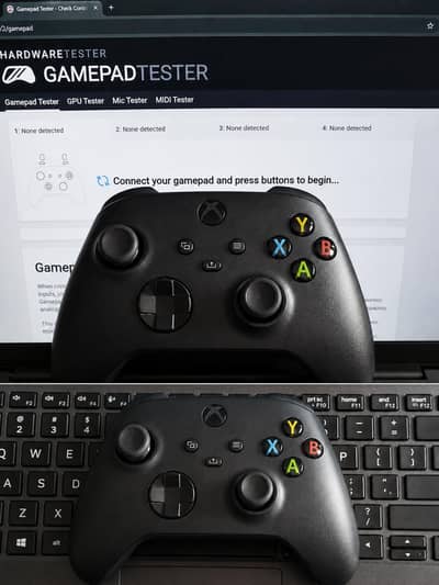Xbox series s/x Controller. . Carbon Black