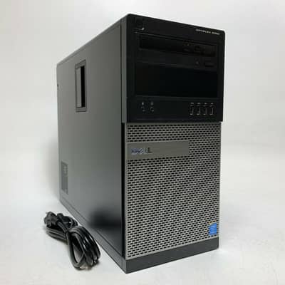 Dell Optiplex 9020 | Core i7 4th Gen | 16GB Ram