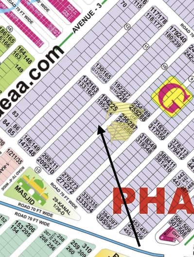Low Budget Kanal Plot In G Sector