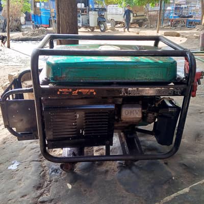 im sallying jascoo 2.5 kva genrator
