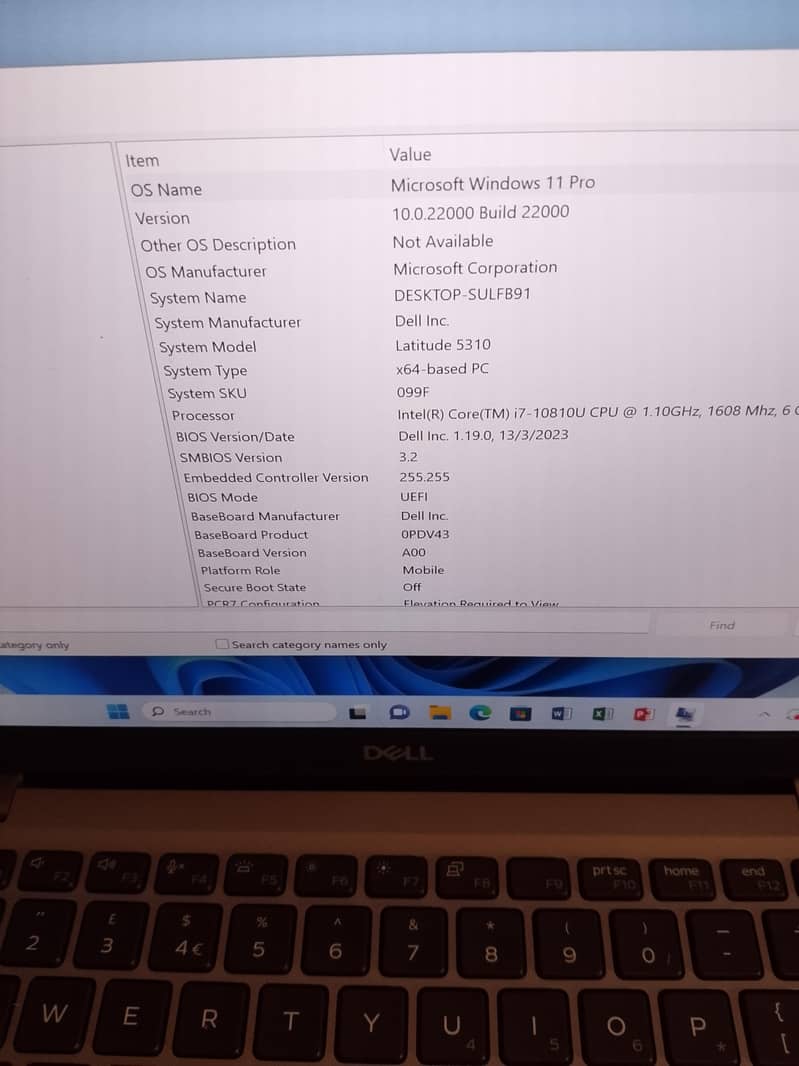 core i7 10th generation 0