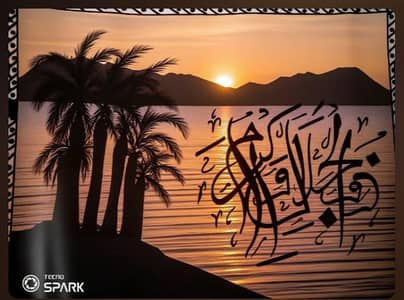 calligraphy