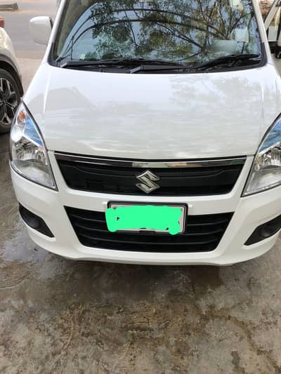 Suzuki Wagon R vxl ags automatic 2022