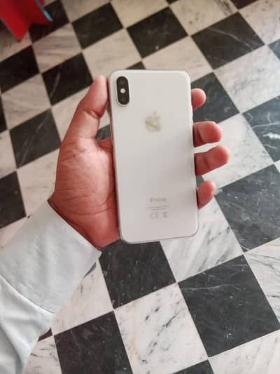 Apple iPhone X