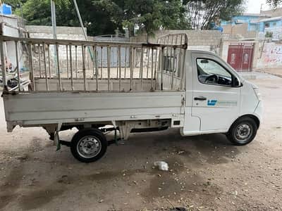 Changan M9 Sherpa 2021
