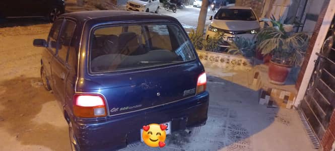 Daihatsu Cuore 2012 auto
