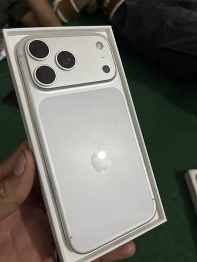 Apple iPhone 17 Pro Max