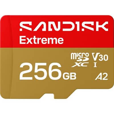 card 256gb
