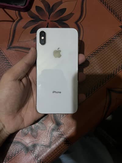 Apple iPhone X