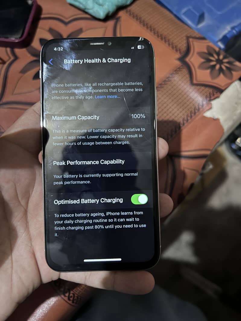 Apple iPhone X 1