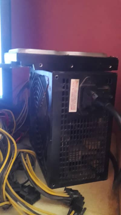 750 watt gaming  supply