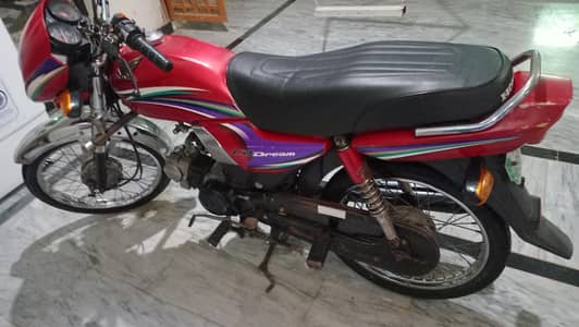 Honda CD 70 dream