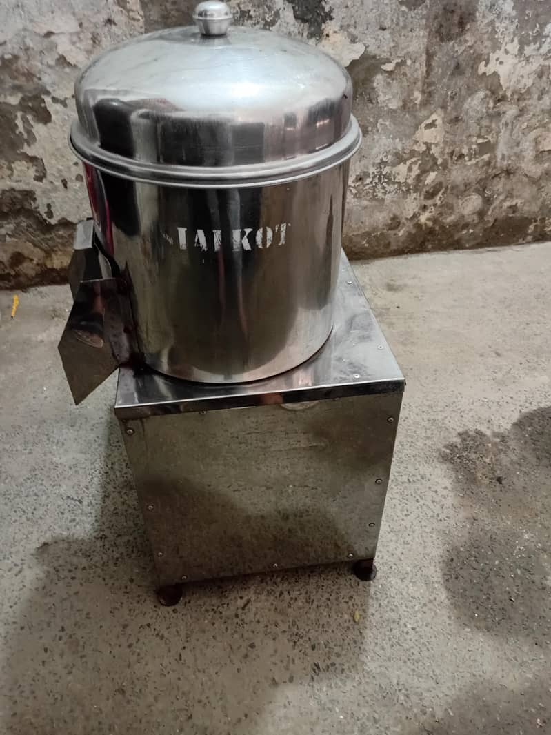 potato machine 3