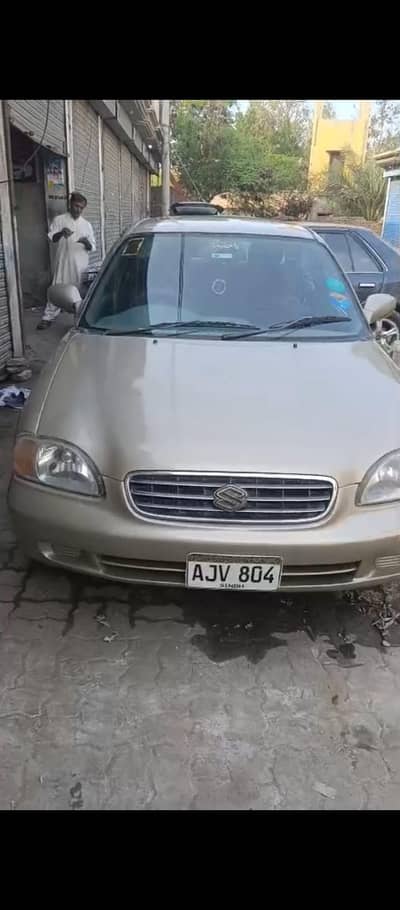Suzuki Baleno 2005
