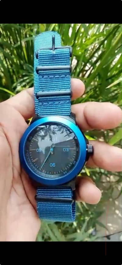 Fcuk watch, new and clean watch
