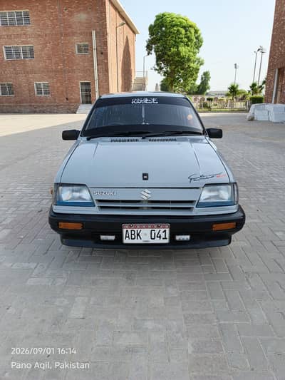 Suzuki Khyber 1998