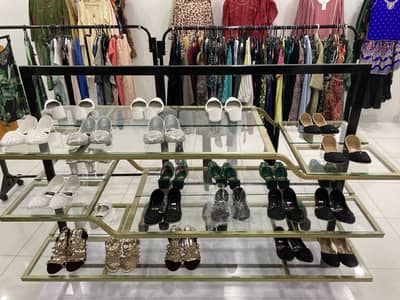 Shoe Rack | Bags Rack For Sale