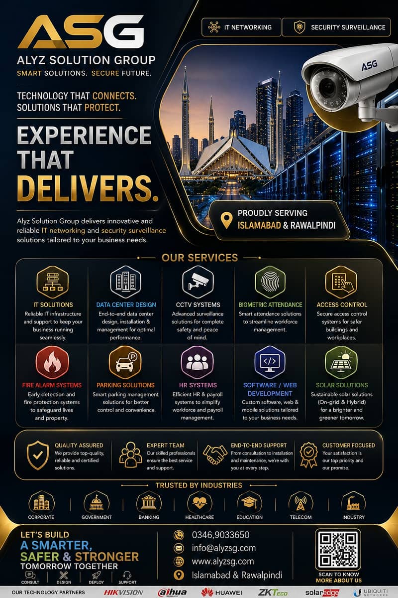 Complete Office IT & Security Solutions 0