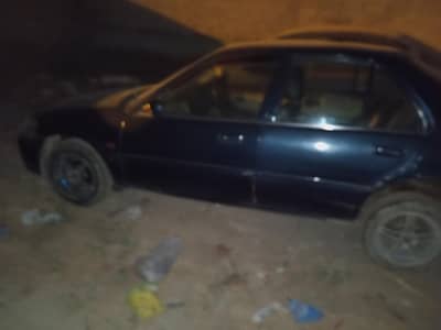 Honda City 2003