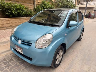 Toyota Passo 2011