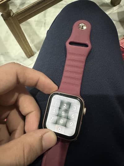 Apple watch