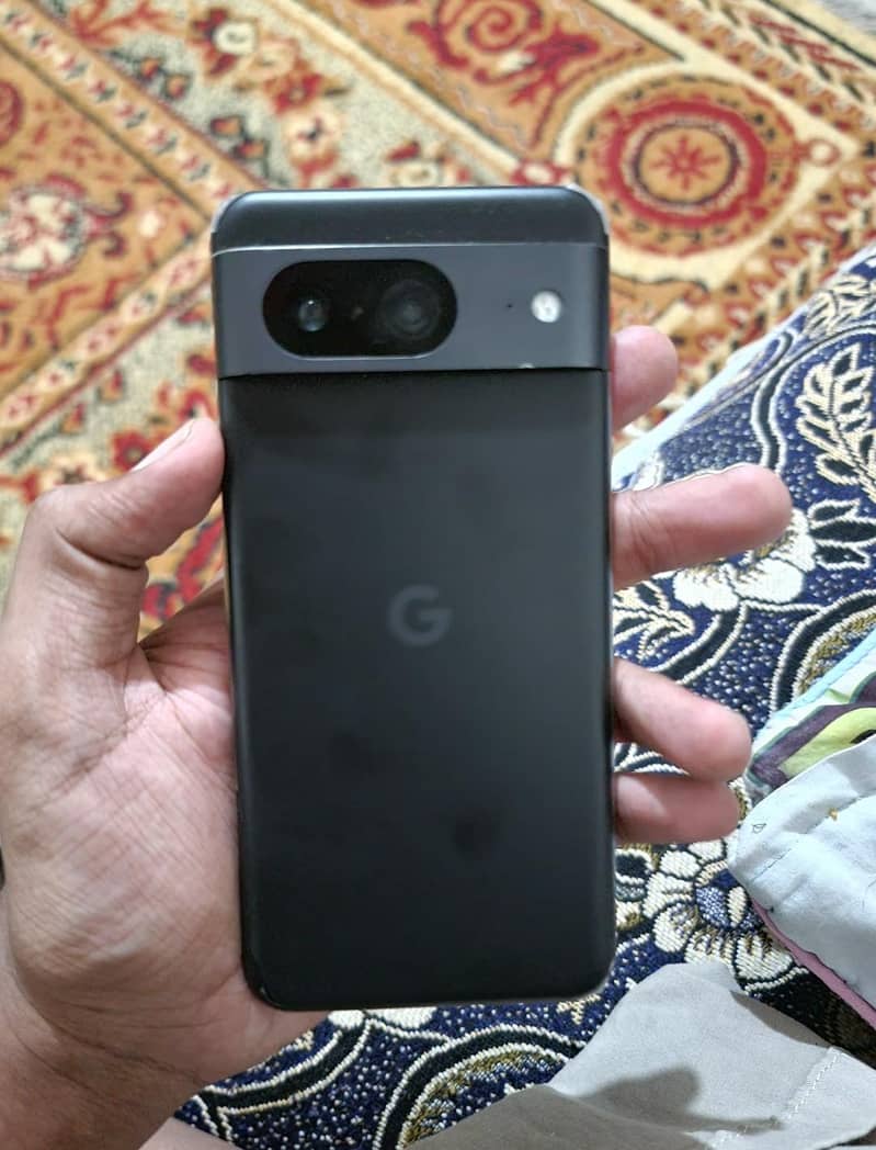 Google Pixel 8 0