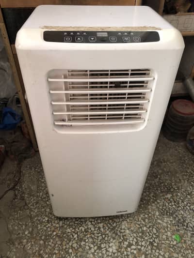 Portable imported AC