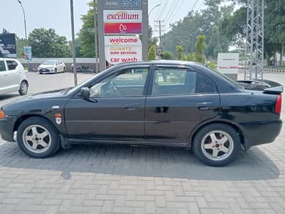 Mitsubishi Lancer GTi Sport 1997 Automatic Sunroof