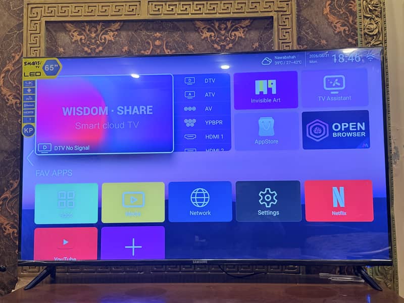 Samsung led 3