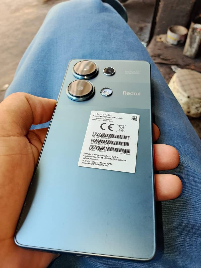 redmi note 13 pro 3